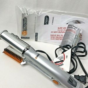 InStyler rotating iron